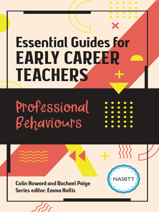 Title details for Essential Guides for Early Career Teachers by Colin Howard - Available